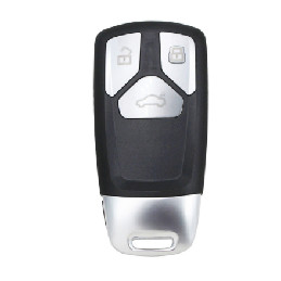 ZB26 Universal multi functional - 3 button smart key