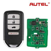 Cheie inteligentă universală Autel IKEYHD004AL cu 4 butoane pentru Honda