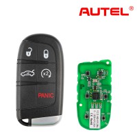 Cheie inteligentă de la distanță universală Autel IKEYCL005AL cu 5 butoane pentru Chrysler