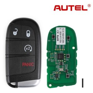 Cheie inteligentă de la distanță universală Autel IKEYCL004AL cu 4 butoane pentru Chrysler