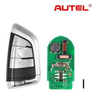 Cheie inteligentă universală Autel IKEYBW003AL cu 3 butoane pentru BMW