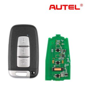 Cheie Universală Smart Autel IKEYHY003AL Cheie Universală Smart 3 Butoane Pentru Hyundai