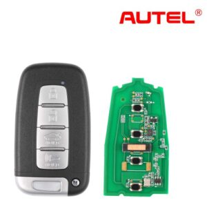 Cheie Universală Smart Autel IKEYHY004AL  3 Butoane Pentru Hyundai