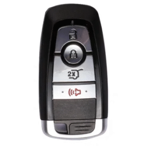 Cheie inteligentă universală Autel IKEYFD004AH cu 4 butoane pentru Ford