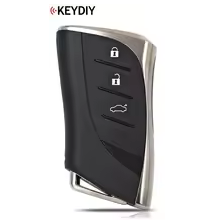 Cheie inteligentă de la distanță universală KeyDiy KD TDB42-3 Toyota Lexus