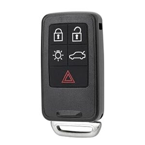 Cheie inteligentă A2C99718900 434MHz 46 cip cu placă OEM pentru Volvo S60 S80