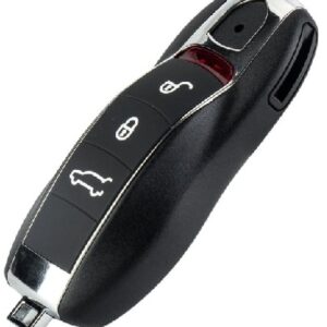 Cheie inteligentă universala Xhorse XSPS01EN-NE3GRU ,  4 butoane Model universal Porsche Style XM38