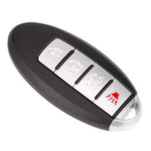 Cheie inteligentă universala Xhorse XSNIS2EN ,  4 butoane Tip Nissan, stil 4 butoane